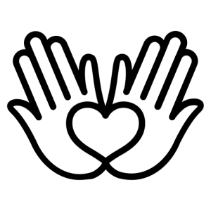 handgjord ikon