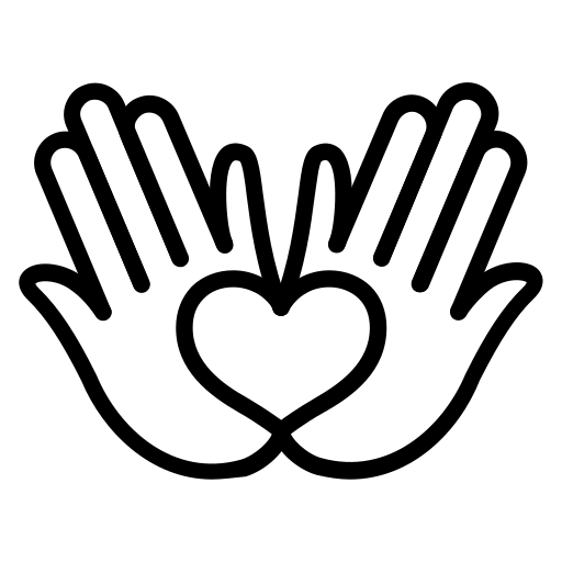 handgjord ikon